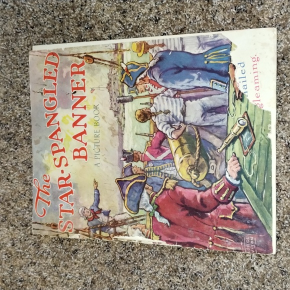 The Star Spangled Banner - A Picture Book + The Freedom Collection - Picture 2 of 16